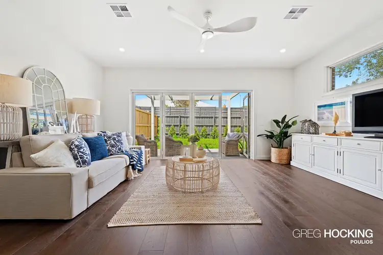 Third view of Homely townhouse listing, 88A Bernard Street, Cheltenham VIC 3192