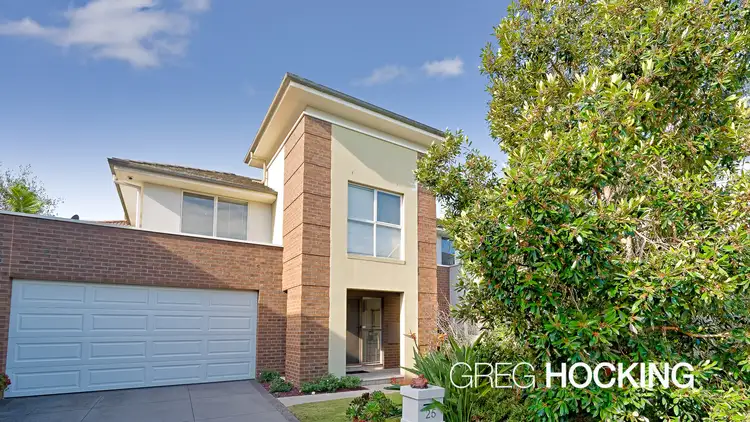 25 Inverness Place, Heatherton VIC 3202