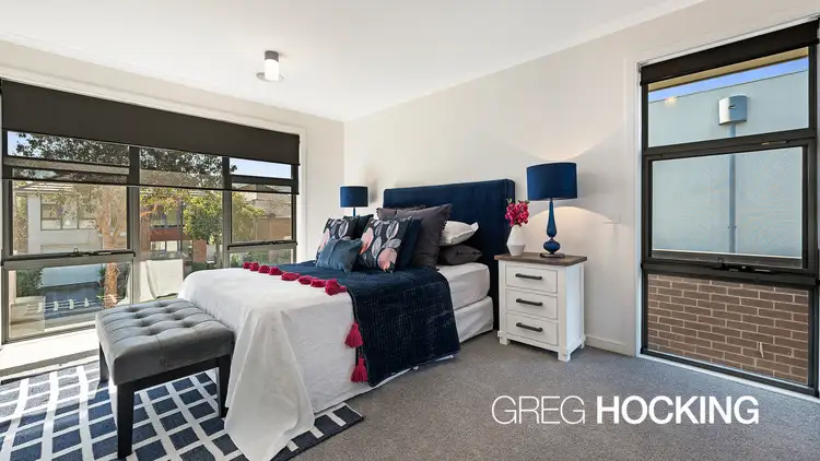 Sixth view of Homely house listing, 22 Oakmont Crescent, Heatherton VIC 3202