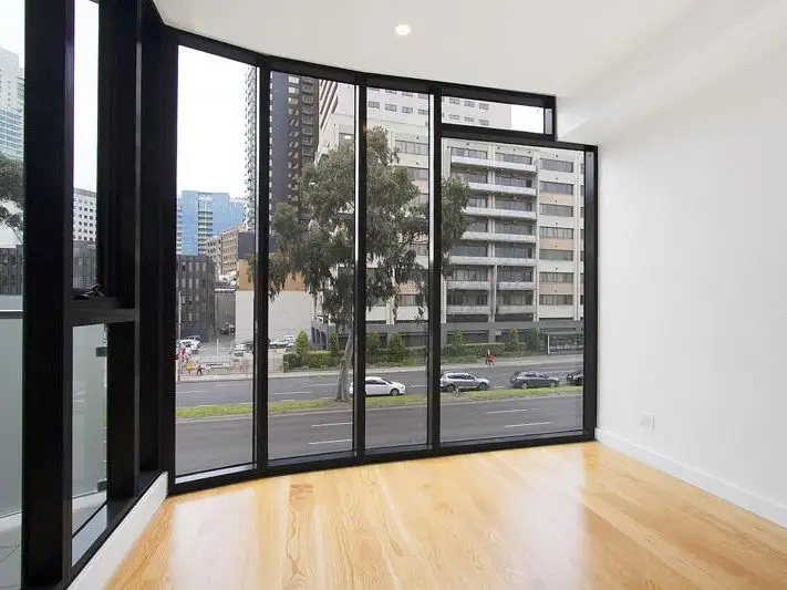 Second view of Homely apartment listing, 102/338 Kings Way, South Melbourne VIC 3205