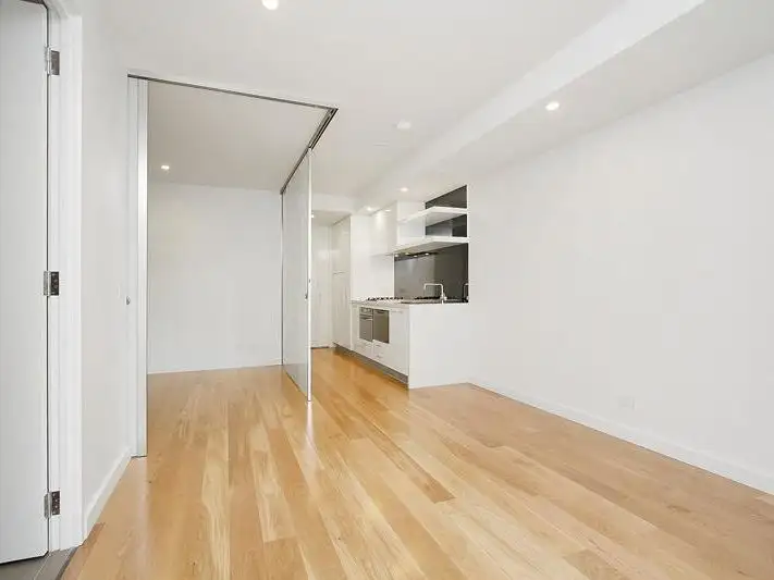 Third view of Homely apartment listing, 102/338 Kings Way, South Melbourne VIC 3205