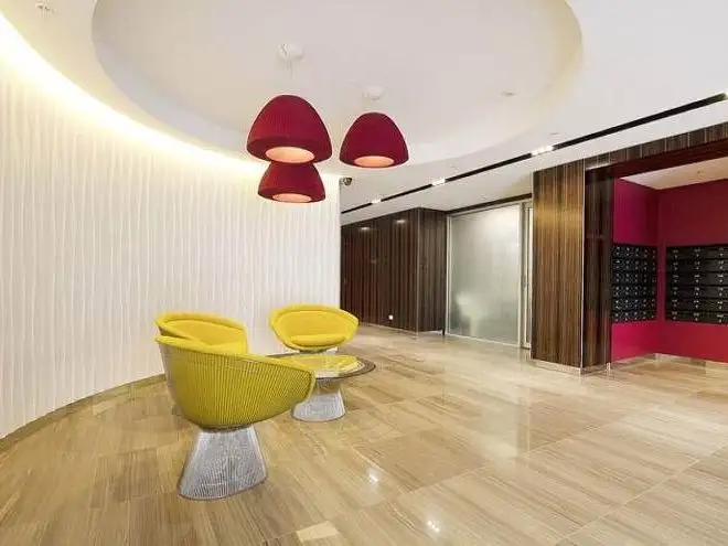 Fifth view of Homely apartment listing, 102/338 Kings Way, South Melbourne VIC 3205