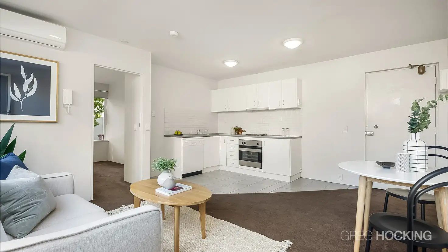Main view of Homely apartment listing, 4/5-7 Harold Street, Middle Park VIC 3206