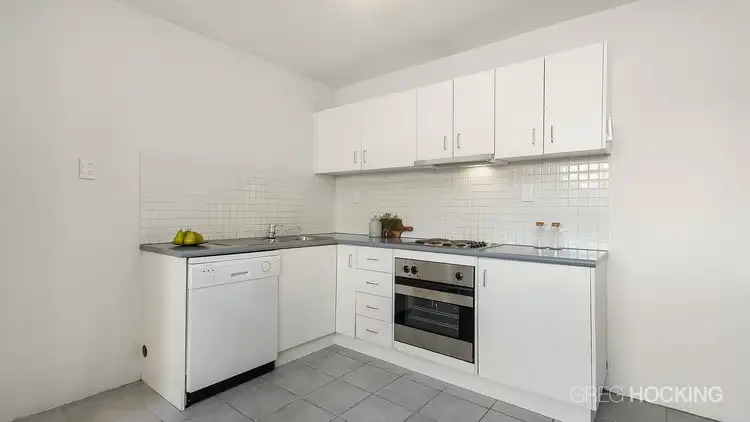 Fifth view of Homely apartment listing, 4/5-7 Harold Street, Middle Park VIC 3206