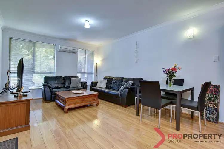 Second view of Homely house listing, 6/2 Kathleen Street, Yokine WA 6060