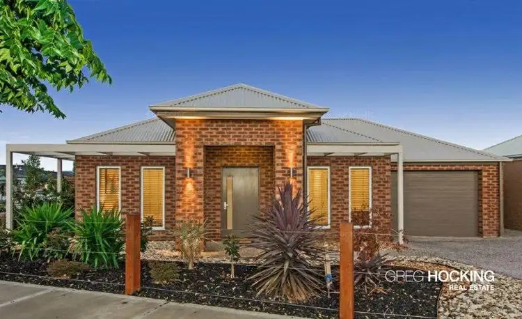 Main view of Homely house listing, 1 Ridgegreen View, Caroline Springs VIC 3023