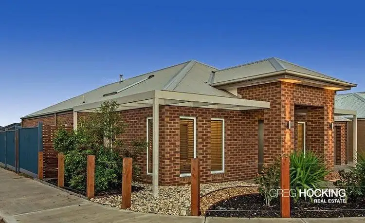 Second view of Homely house listing, 1 Ridgegreen View, Caroline Springs VIC 3023