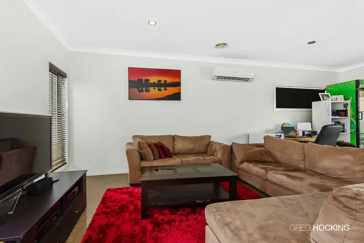 Fifth view of Homely house listing, 1 Ridgegreen View, Caroline Springs VIC 3023