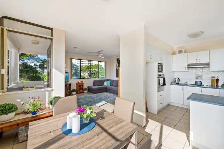 Second view of Homely unit listing, 5/73 Landsborough Parade, Golden Beach QLD 4551