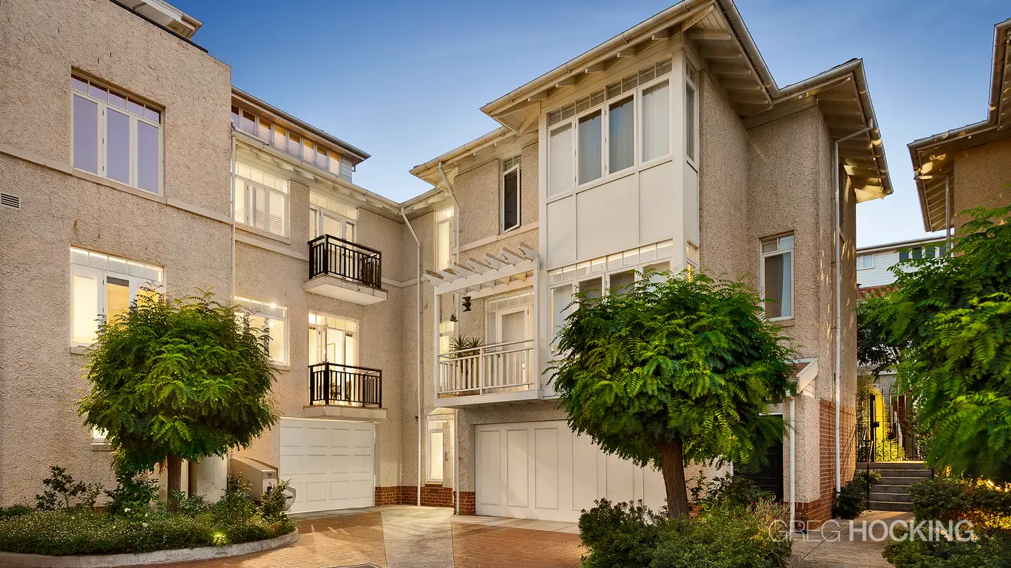 Main view of Homely apartment listing, 107 Esplanade East, Port Melbourne VIC 3207