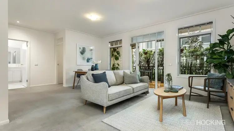Second view of Homely apartment listing, 107 Esplanade East, Port Melbourne VIC 3207