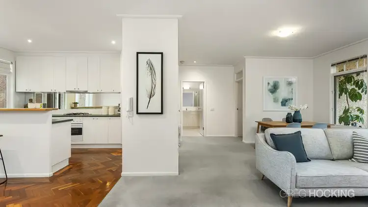 Third view of Homely apartment listing, 107 Esplanade East, Port Melbourne VIC 3207
