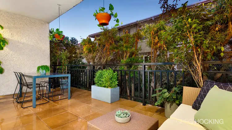 Fifth view of Homely apartment listing, 107 Esplanade East, Port Melbourne VIC 3207