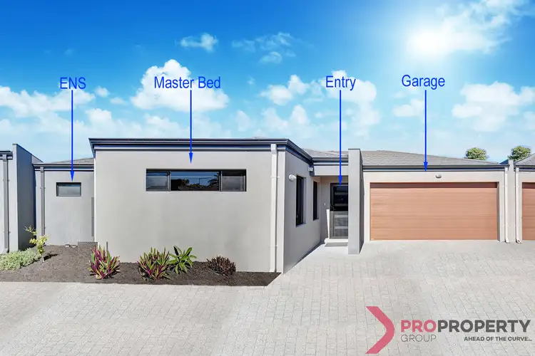 Fifth view of Homely villa listing, 12B Seaforth Road, Balcatta WA 6021