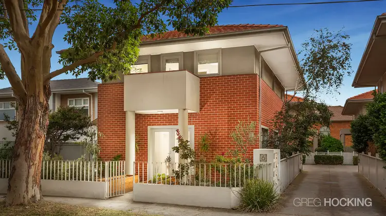 Main view of Homely unit listing, 1/6 Railway Street South, Altona VIC 3018