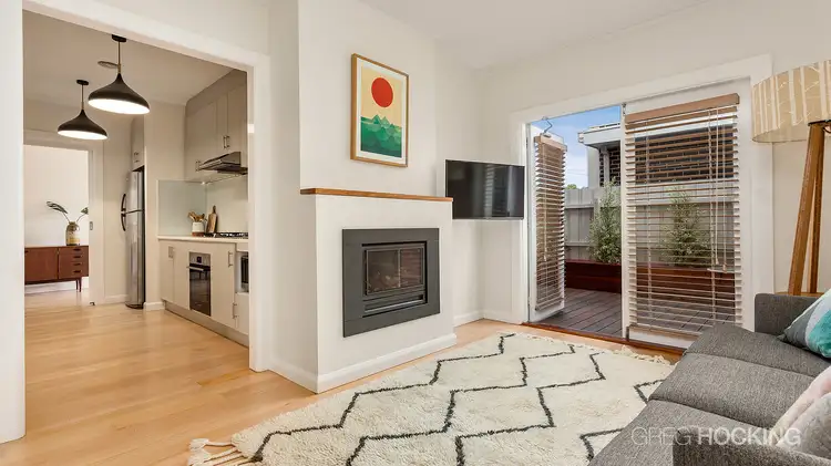 Second view of Homely unit listing, 1/6 Railway Street South, Altona VIC 3018
