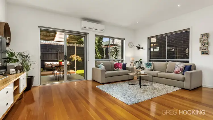 Second view of Homely house listing, 6A Luly Street, Altona North VIC 3025