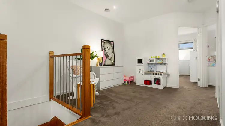 Fifth view of Homely house listing, 6A Luly Street, Altona North VIC 3025