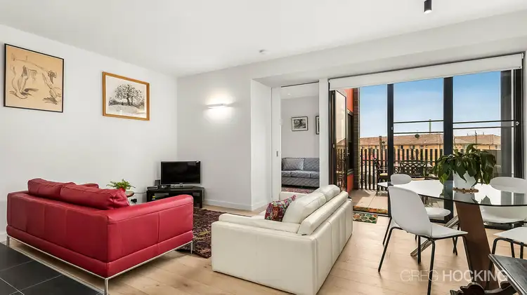 Main view of Homely apartment listing, 230/190 Ferguson Street, Williamstown VIC 3016