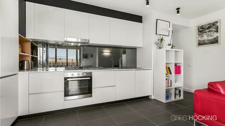 Fourth view of Homely apartment listing, 230/190 Ferguson Street, Williamstown VIC 3016
