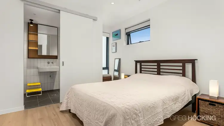Fifth view of Homely apartment listing, 230/190 Ferguson Street, Williamstown VIC 3016