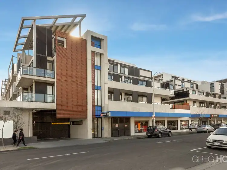 Main view of Homely apartment listing, 305/105 Pier Street, Altona VIC 3018