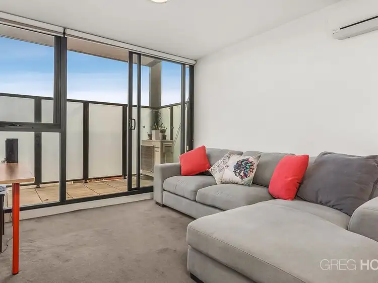 Third view of Homely apartment listing, 305/105 Pier Street, Altona VIC 3018