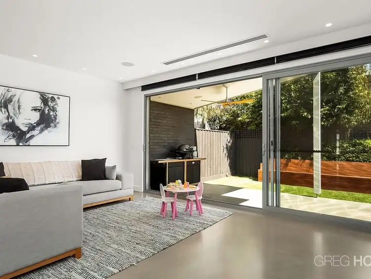 Second view of Homely house listing, 59A Graham Street, Newport VIC 3015
