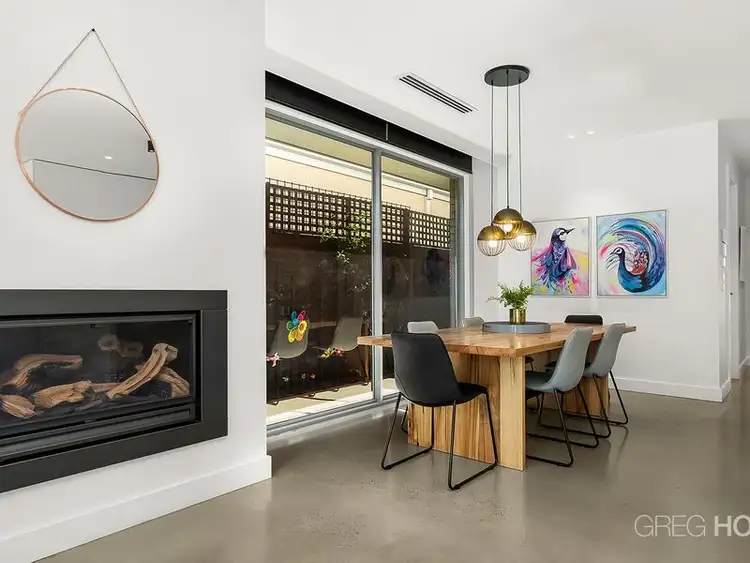 Fifth view of Homely house listing, 59A Graham Street, Newport VIC 3015