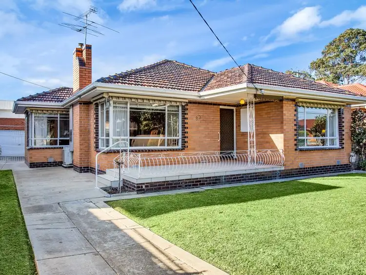 Second view of Homely house listing, 83 Mills Street, Altona North VIC 3025