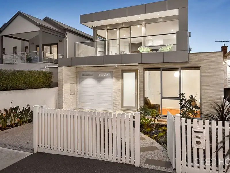 Main view of Homely house listing, 15 North Road, Newport VIC 3015