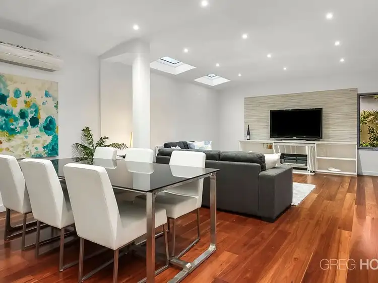 Second view of Homely house listing, 15 North Road, Newport VIC 3015
