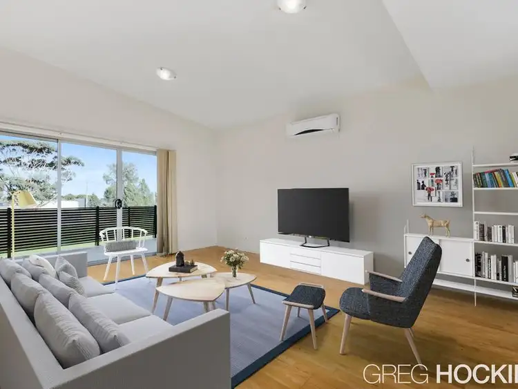 Third view of Homely house listing, 2/2A Lynch Road, Brooklyn VIC 3012