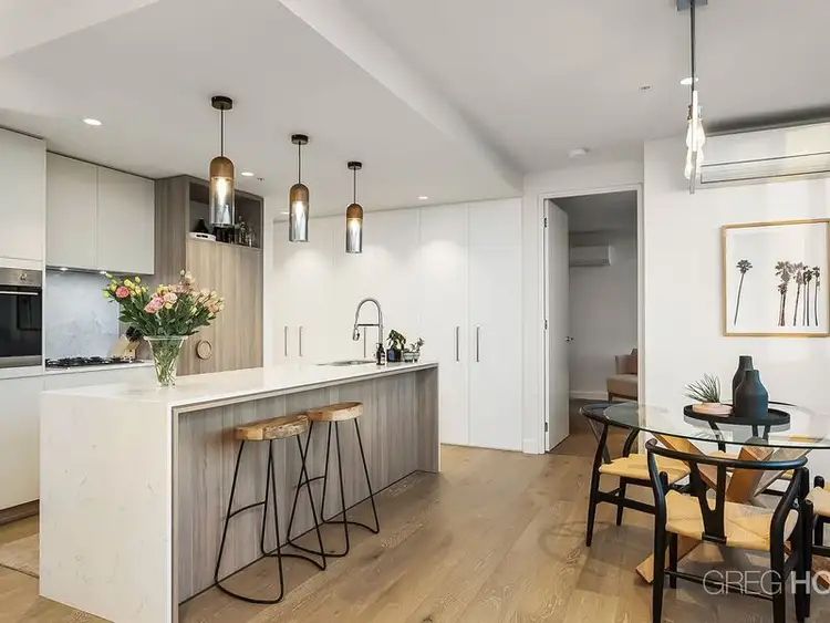 Fourth view of Homely apartment listing, 509/47 Nelson Place, Williamstown VIC 3016