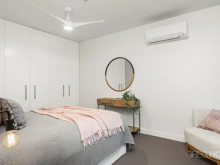 Sixth view of Homely apartment listing, 509/47 Nelson Place, Williamstown VIC 3016
