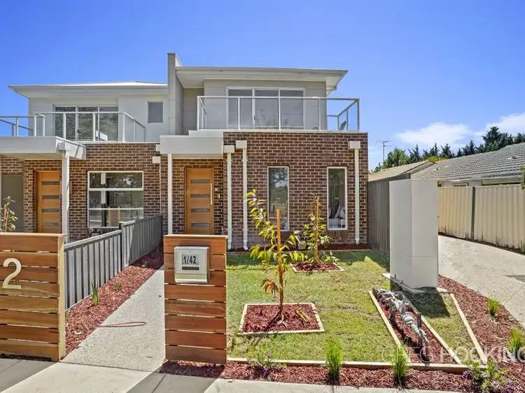 1/42 Burns Street, Maidstone VIC 3012