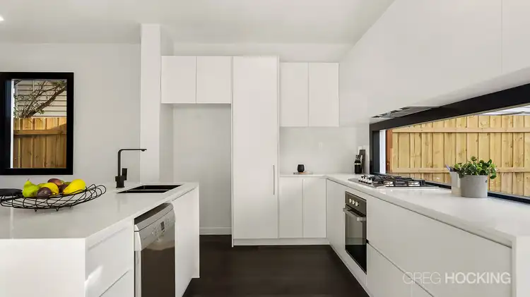 Fifth view of Homely house listing, 86 Morris Street, Williamstown VIC 3016