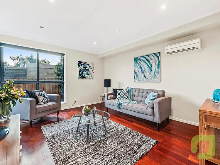 Second view of Homely house listing, 2/31 Beaumont Parade, West Footscray VIC 3012