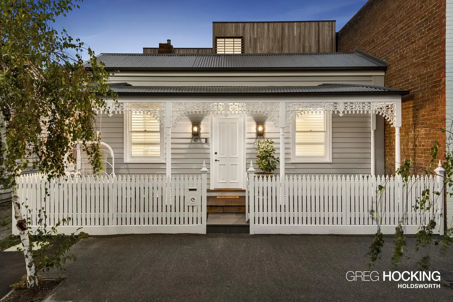 Main view of Homely house listing, 47 Draper Street, Albert Park VIC 3206