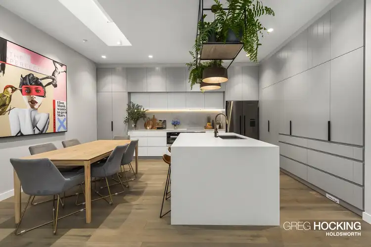 Fifth view of Homely house listing, 47 Draper Street, Albert Park VIC 3206