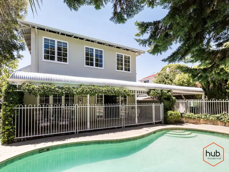 34 Thomas Street, Nedlands WA 6009