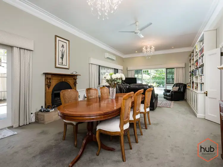 Third view of Homely house listing, 34 Thomas Street, Nedlands WA 6009