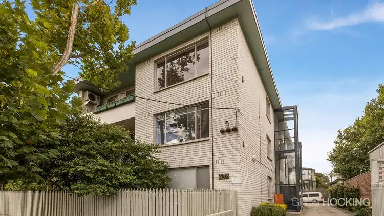 Main view of Homely apartment listing, 4/493 St Kilda Street, Elwood VIC 3184
