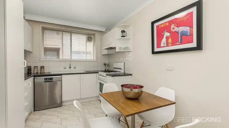 Fourth view of Homely apartment listing, 4/493 St Kilda Street, Elwood VIC 3184