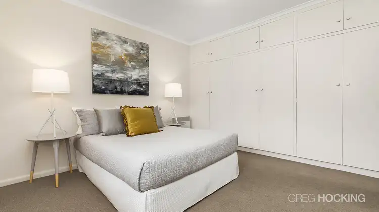 Fifth view of Homely apartment listing, 4/493 St Kilda Street, Elwood VIC 3184