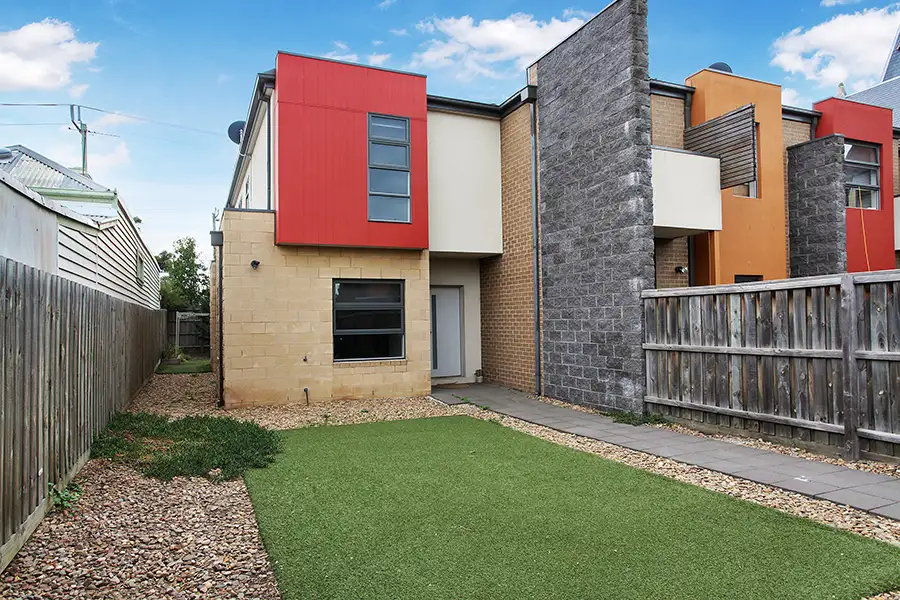 Main view of Homely townhouse listing, 1/202 Stephen Street, Yarraville VIC 3013