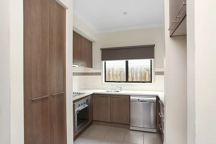 Third view of Homely townhouse listing, 1/202 Stephen Street, Yarraville VIC 3013