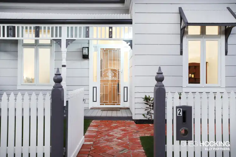 Second view of Homely house listing, 2 Agg Street, Newport VIC 3015