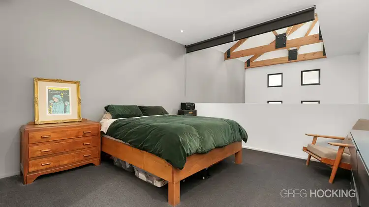 Sixth view of Homely apartment listing, 307/18 Kavanagh Street, Southbank VIC 3006