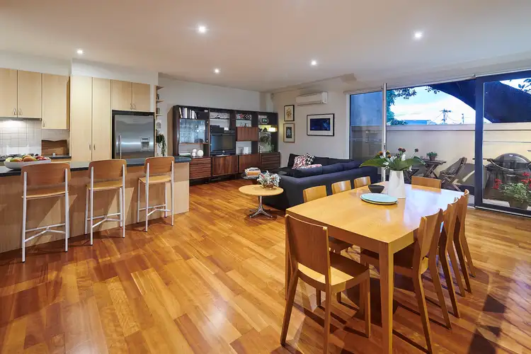Sixth view of Homely townhouse listing, 4 Russell St, Prahran VIC 3181